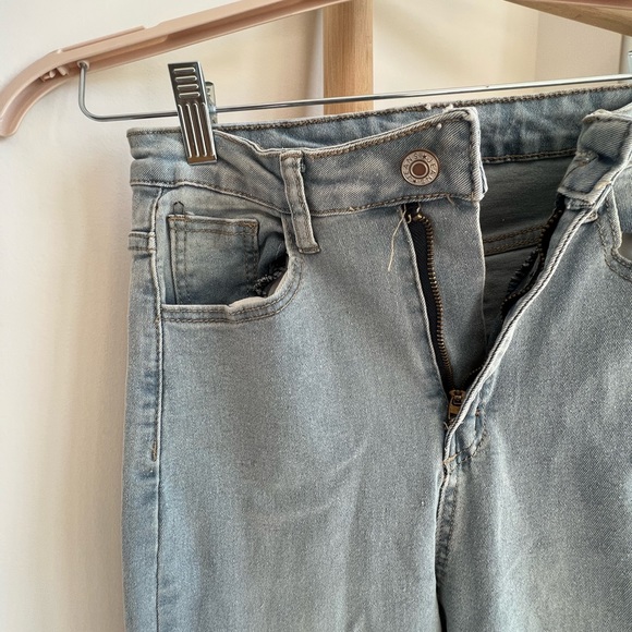 High waisted Flare jeans - Picture 6 of 6